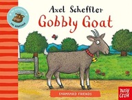 Farmyard Friends: Gobbly Goat group work