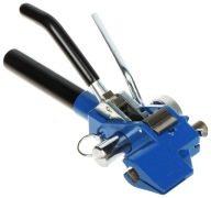 BAND-0.1-2/10-20 ACÉLSZALAG KRIMPELŐ PÁNTOLÓ