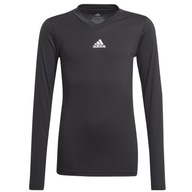 ADIDAS KOSZULKA DZIECIĘCA TERMOAKTYWNA długi rękaw - 152cm