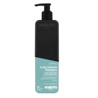 KABUTO Shampoo Scalp Balance Šampón Balans Pokožka Hlavy 400ml