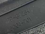 FORD FIESTA MK5 mirror left 6 PIN black,