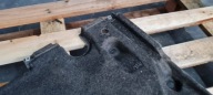 A6 C8 4K Blende Abdeckung abdeckung Unterfahrschutz des Bodens links links heck 4K0825215
