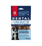 Dentystyczny Przysmak dla psa Maced Dental Snack Classic 180 g