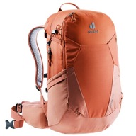 Hikkingowy plecak damski Deuter Futura 25 SL - Paprika-Sienna