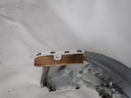 FORD MONDEO V MK5 LIFT 19- bumper front front JS7B-17D957-A without DZIUR