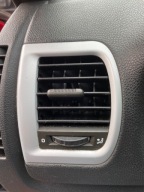 Skoda Fabia 2 II 07-14 grid air conditioning devices air left driver´s