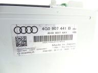 control unit module KAMERY reversing AUDI A6 C7 A7 4G 4G0907441B