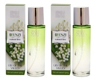 JFENZI NATURAL LINE LILY OF THE VALLEY 2x50ml EDP