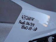 front bumper AUDI A4 B9 8W 8W0 19- LIFT NR 43218