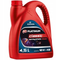 PLATINUM CLASSIC DIESEL SEMISYNTHETIC 10W-40 4,5L