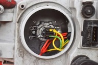 REFLEKTOR right light front EU VOLVO S40 V40 1 and 00-02