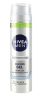 Żel do golenia Nivea Men 200 ml