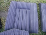 seats side seat MERCEDES W124 COUPE upholstery