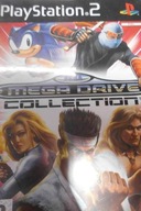 Kolekcia SEGA Mega Drive PS2