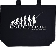 FISHERMAN EVOLUTION torba zakupy prezent