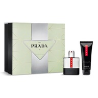 PRADA LUNA ROSSA CARBON EDT 50ml SPREJ + SPRCHOVÝ GEL 75ml