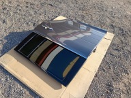 Portière Arrière Arrière Gauche Complets Ford Flex