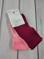 OVS 3-balenie Ponožky pre dievča 21-22 veľ. 92