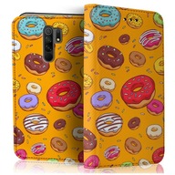 PREMIUM ETUI CASE POKROWIEC NA TELEFON ZAMYKANE DO XIAOMI REDMI 9