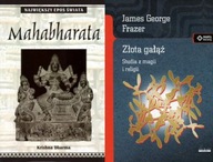 Mahabharata + Złota gałąź Studia z magii i religii