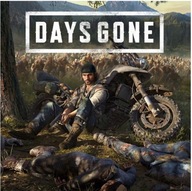 DAYS GONE KĽÚČ STEAM PC PL BEZ VPN + BONUSOVÁ HRA