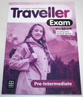Traveller Exam pre-intermediate WB