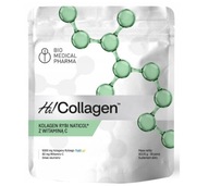 Bio Medical Pharma Hi!Collagen Ryby v prášku 30 porcií 152,91 g Kolagén