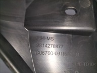 GRIGLIA TRAVERSA INTERNO PEUGEOT 3008 II 16