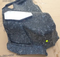 boot upholstery upholstery right BMW 1 E87 LIFT OE