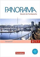 PANORAMA B1.1 ÜBUNGSBUCH DAF MIT PAGEPLAYER-APP INKL. AUDIOS BÖSCHEL, CLA
