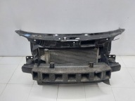 ROOMSTER PRAKTIK FABIA II 1.9 TDI front panel, wall radiator fan