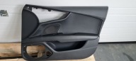 S7 4G A7 side door right front below AMBIENTE leather 4G8867022