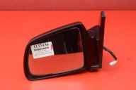 mirror left black, EU 017448 SUZUKI VITARA 1 and 88-98 3 PIN