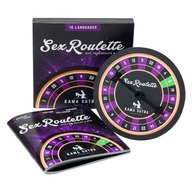 Gra erotyczna - Sex Roulette Kamasutra Tease & Please