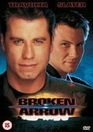 TAJNÁ ZBRAŇ - BROKEN ARROW - TRAVOLTA SLATER WOO