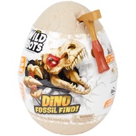 Vajíčko dinosaura skamenené s kladivom ZURU DINO 5+