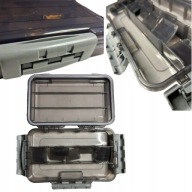 NAGY PERGETŐ HORGÁSZ DOBOZ WOBBLER GUMI JIG FEJ