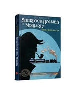 Sherlock Holmes & Moriarty - Konfrontacja komiks paragrafowy