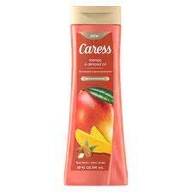 Caress Mango & Almond Oil 591 ml Sprchový gél