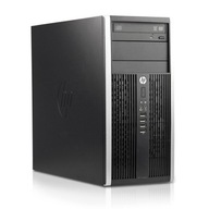 Počítač HP 3400 Intel i7 16GB RAM 256GB SSD W 10