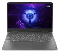Notebook Lenovo LOQ 15 15,6 " AMD Ryzen 5 16 GB / 512 GB sivý