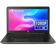 Notebook HP Zbook 15 G3 15,6" Intel Xeon 64 GB / 512 GB čierny