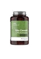 VitaMedicus Vita Cannabi Konopný olej, 30 kapsúl