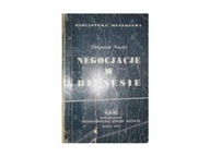 negocjacje w Biznesie - Z nęcki