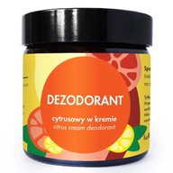 LULLALOVE Dezodorant v kréme Citrusový 60 ml