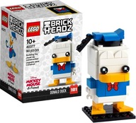 LEGO BRICKHEADZ 40377 FIGURKA KACZOR DONALD DUCK