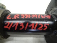 swing McPherson shock absorber right front PORSCHE BOXSTER 987 997341658