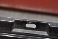 cap threshold left black 17370110 BMW E63 03-07
