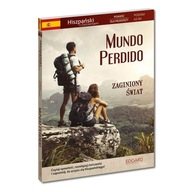 Mundo Perdido. Powieść z ćwiczeniami - p. A2-B1