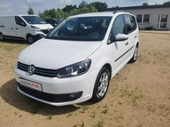 Volkswagen Touran 1.6 105 KM KLIMATRONIK